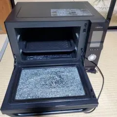 ジャンク品】パナソニック Bistro スチームオーブン NE-JBS654 - メルカリ