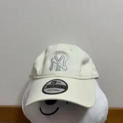 NEW ERA 白 ニューエラ キャップ ホワイトデー2023