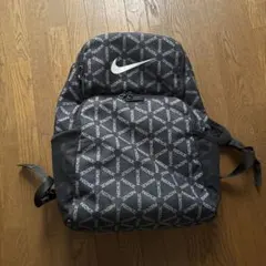 Nike リュック・バックパック ブラック/グレー