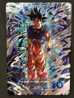 ドラゴンボールスーパーダイバーズ 孫悟空 SDV8-SEC