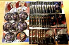 ツイステ　カリム　缶バッチセット