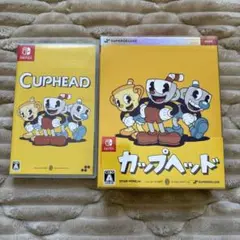 Cuphead Switch版