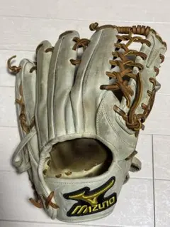 ミズノプロ硬式外野手用グローブ　プレミアムセレクション プレミアムセレクション-Premium Selection- ミズノ*硬式グラブ
