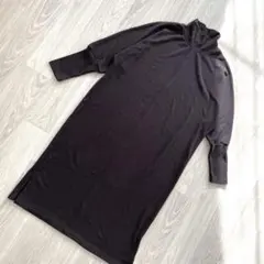 RADIATEニットワンピース