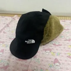 未使用に近い☆THE NORTH FACEフロンティアキャップ フライトキャップ