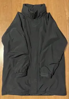 ユニクロ　防風パデッドコート　L