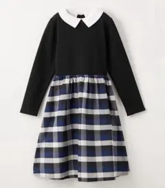 green label relaxing 160 襟付きワンピース