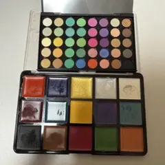 FACE WMC アイシャドウパレット 多色セット ワミレス - メルカリ