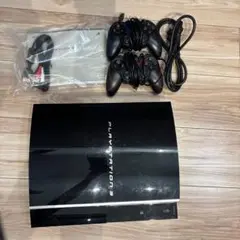 PlayStation 3 本体 2コントローラー付き