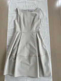 お値下げ⭐️極美品⭐️フォクシー バロンワンピース 40 - メルカリ