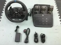 【動作確認済！】G923ハンコンロジクールドライビングフォースPS5 PS4