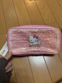 平成レトロ】90年代当時物 マイメロペンケース キーホルダー付き