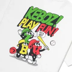 2026年最新】keboz ベースボールシャツの人気アイテム - メルカリ
