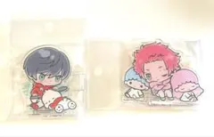 ブルーロック　サンリオコラボ　アクリルスタンド　糸師凛　糸師冴