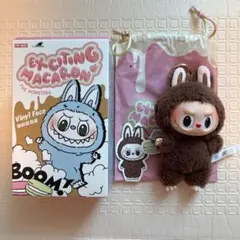 ラブブ　マカロン　シークレット