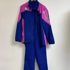 卓球　バタフライ ナイロンジャケット XLサイズ ウィンドブレーカー　上下セット