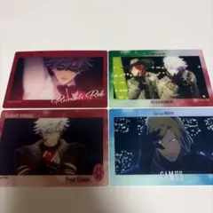 うたプリ タブナイ オーロラアートコレクション