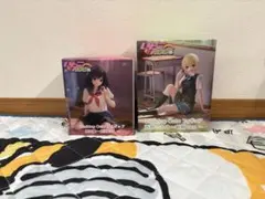 【まとめ売り】いちご１００% プライズ　フィギュア　2点【未開封】