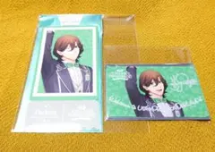 うたプリ 嶺二 ワンダーランド パスポートカード 特典付き