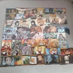 最終値下げ！鬼滅の刃 ウエハースカードセット