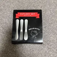 ハローキティ カトラリーセット
