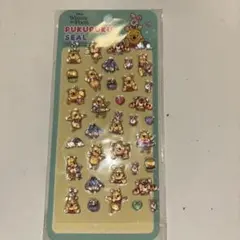 ⭐*︎様 くまのプーさん プクプクシール ボンボンドロップシール
