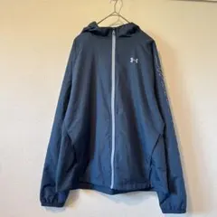UA STORM VORTEX FZ HOODY - メルカリ