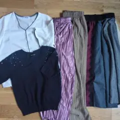 レディースカジュアルセット