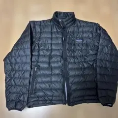 パタゴニア　ダウンセーターＳ　ジャンク