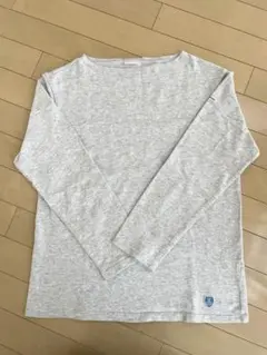 定番 ORCIVAL オーシバル バスクシャツ フランス製