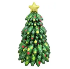 130cm バルーン クリスマスツリー 風船 クリスマス装飾 Xmas