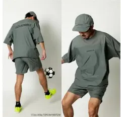 LUZeSOMBRA NAVIGATORS MESH TOP PANTS