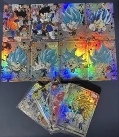 ドラゴンボール コミパラ 海外 フルコンプ 92枚 ドラゴンボール コミパラ 海外 フルコンプ 92枚 - メルカリ