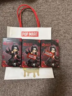 POP MART (ポップマート) NARUTO -ナルト-フィギュア