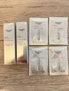 Eucerin ユーセリン ハリフィラー バクチライズセラム セット - メルカリ