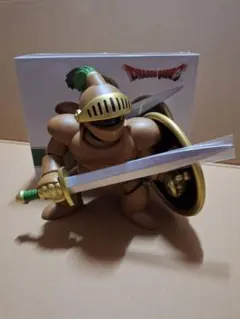ドラゴンクエスト カンダタこぶん ビッグフィギュア