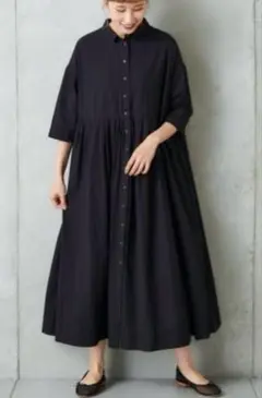 pual ce cin ロングワンピース