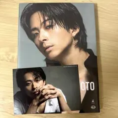澤本夏輝 フォトエッセイ 東京ポストカード付き③