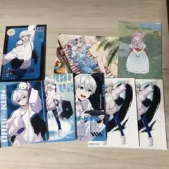 ドズル社　おらふくん　ブロマイド