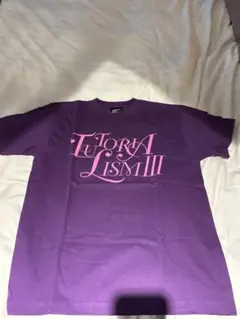 【新品】チュートリアル　チュートリアリズムⅢ Tシャツ　Sサイズ
