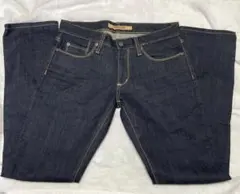 UNIQLO ORIGINAL BASIC スキニーデニム