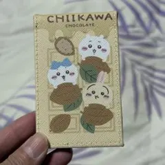 ちいかわ 鏡 ミラー バレンタイン