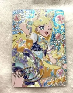 【ロゼ様専用】ひみつのアイプリ みつき レアサインカード2枚セット