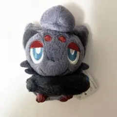 ポケモン ポケットモンスター ボールチェーン付ぬいぐるみ ゾロア マスコット ポケモン ポケットモンスター ボールチェーン付ぬいぐるみ ゾロア