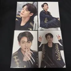 BTS ジョングク フォト