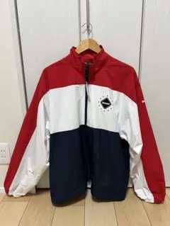 XL FCRB STAND COLLAR TRAINING JACKET - メルカリ