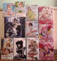 プライズフィギュア まとめ売り 11個