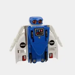 昭和レトロ セリス 新幹線変形ロボ モーター動作確認済