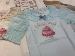 シャーリーテンプル トップス