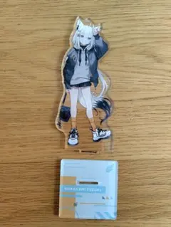 ホロライブ　白上フブキ　 アクリルスタンド